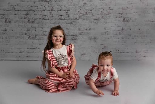 Bencer And Hazelnut Claus Suspender Skirt - Image 5