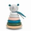 Micki Senses - Wooden Bear Stacker