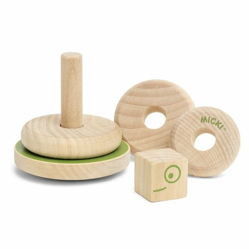Micki Senses Micki Mini - Stacking Toy - Image 2