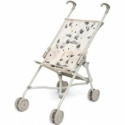 Micki Senses Skrallan Role Play Doll's Stroller