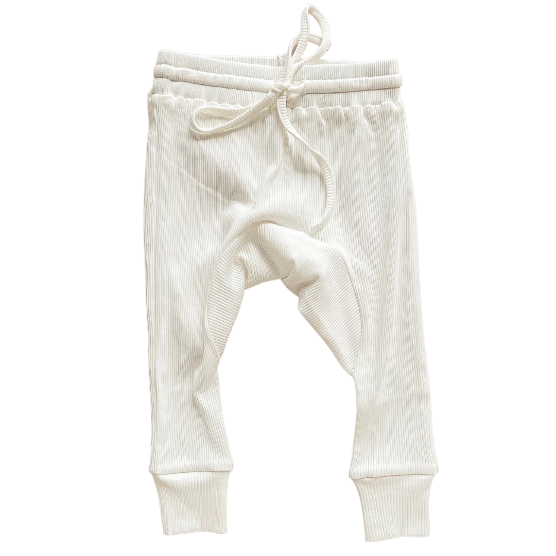 Two Darlings Milk Harem Pants - Image 2