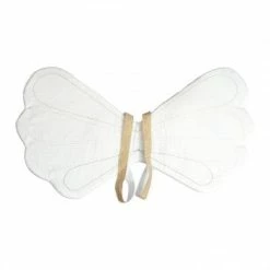 Fabelab Dress Up - Wings - Rainbow - Natural 55cm