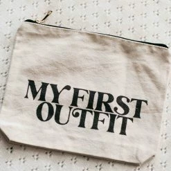 Bencer And Hazlenut Outfit Bags - First Outfit