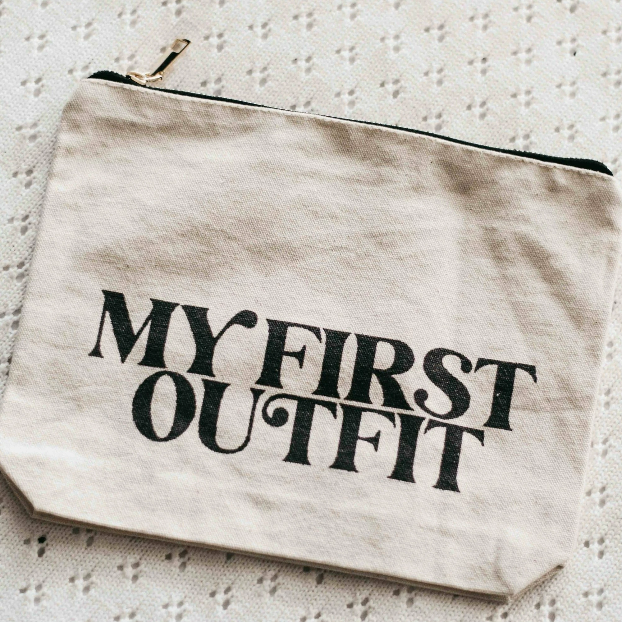 Bencer And Hazlenut Outfit Bags - First Outfit