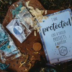 The Little Potion Co Shield Protect Me - Potion Pouch