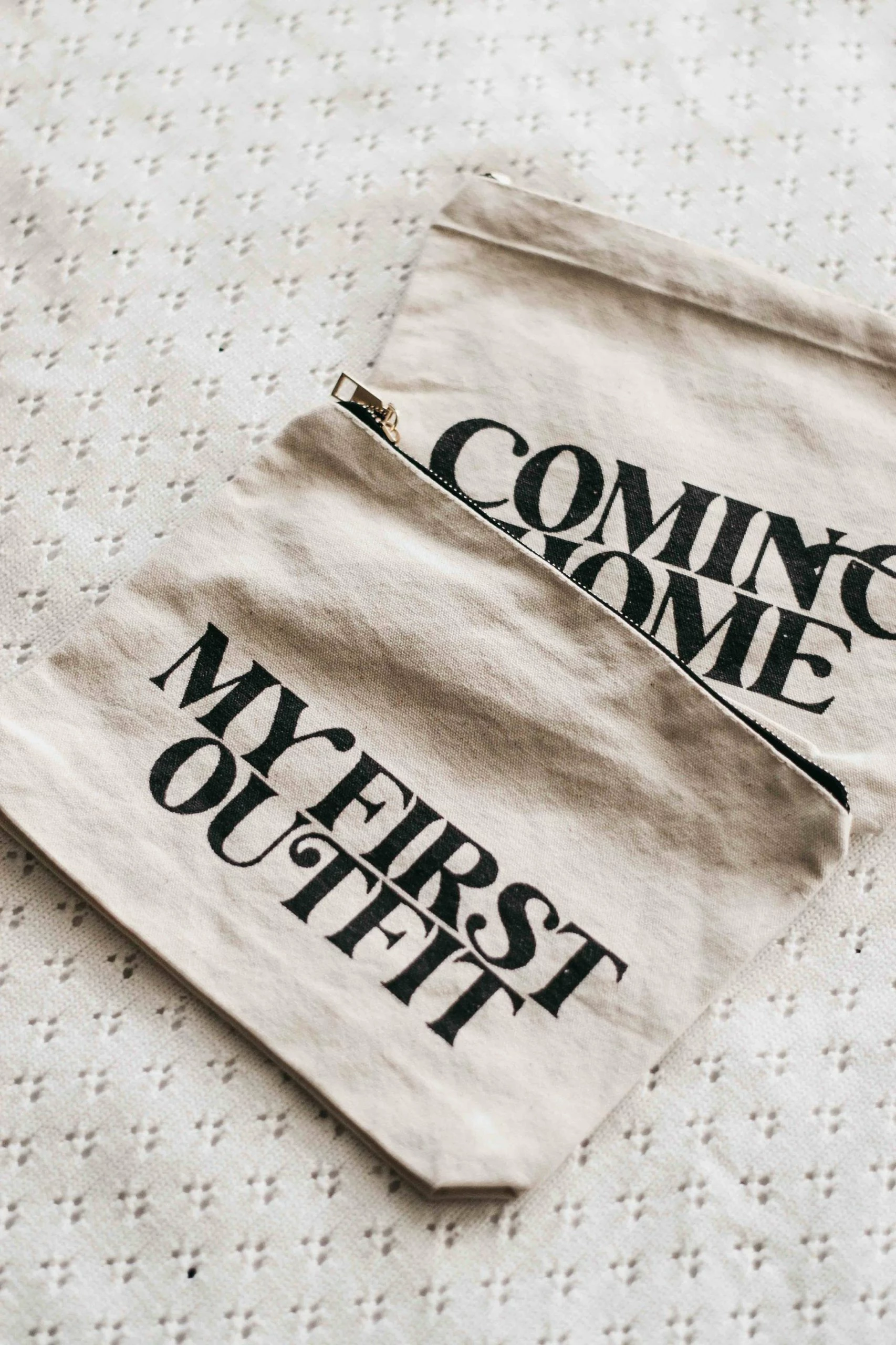 Bencer And Hazlenut Outfit Bags - First Outfit - Image 6