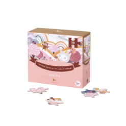 Fabelab Puzzle - Spring 50 Pcs