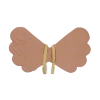 Fabelab Dress Up - Wings - Rainbow - Old Rose 55cm