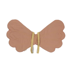 Fabelab Dress Up - Wings - Rainbow - Old Rose 55cm