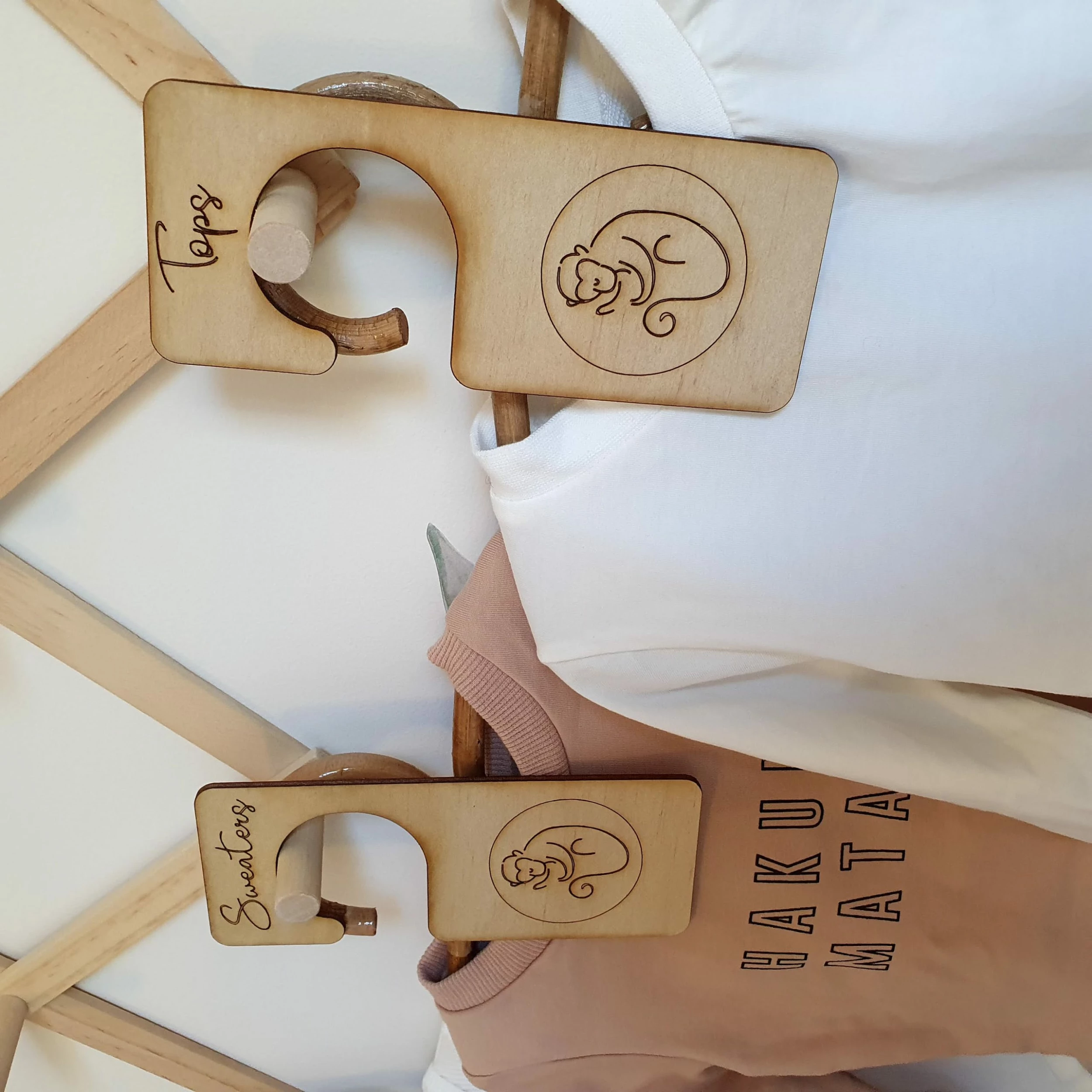 Little Wellington Co Wardrobe Separators Boys - Image 5