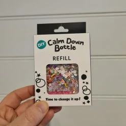 Jellystone Designs DIY Calm Down Bottle - Refills