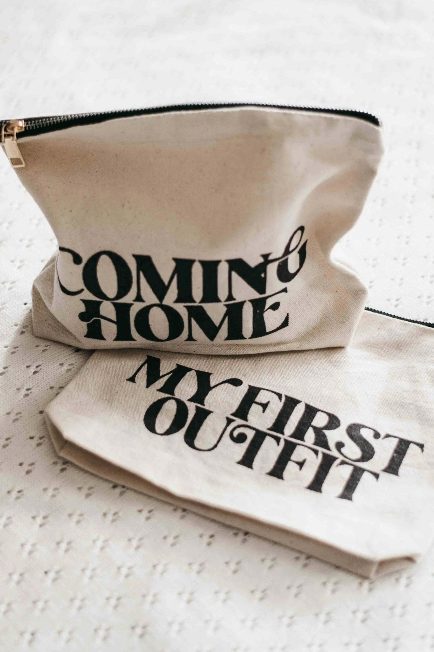 Bencer And Hazlenut Outfit Bags - First Outfit - Image 3