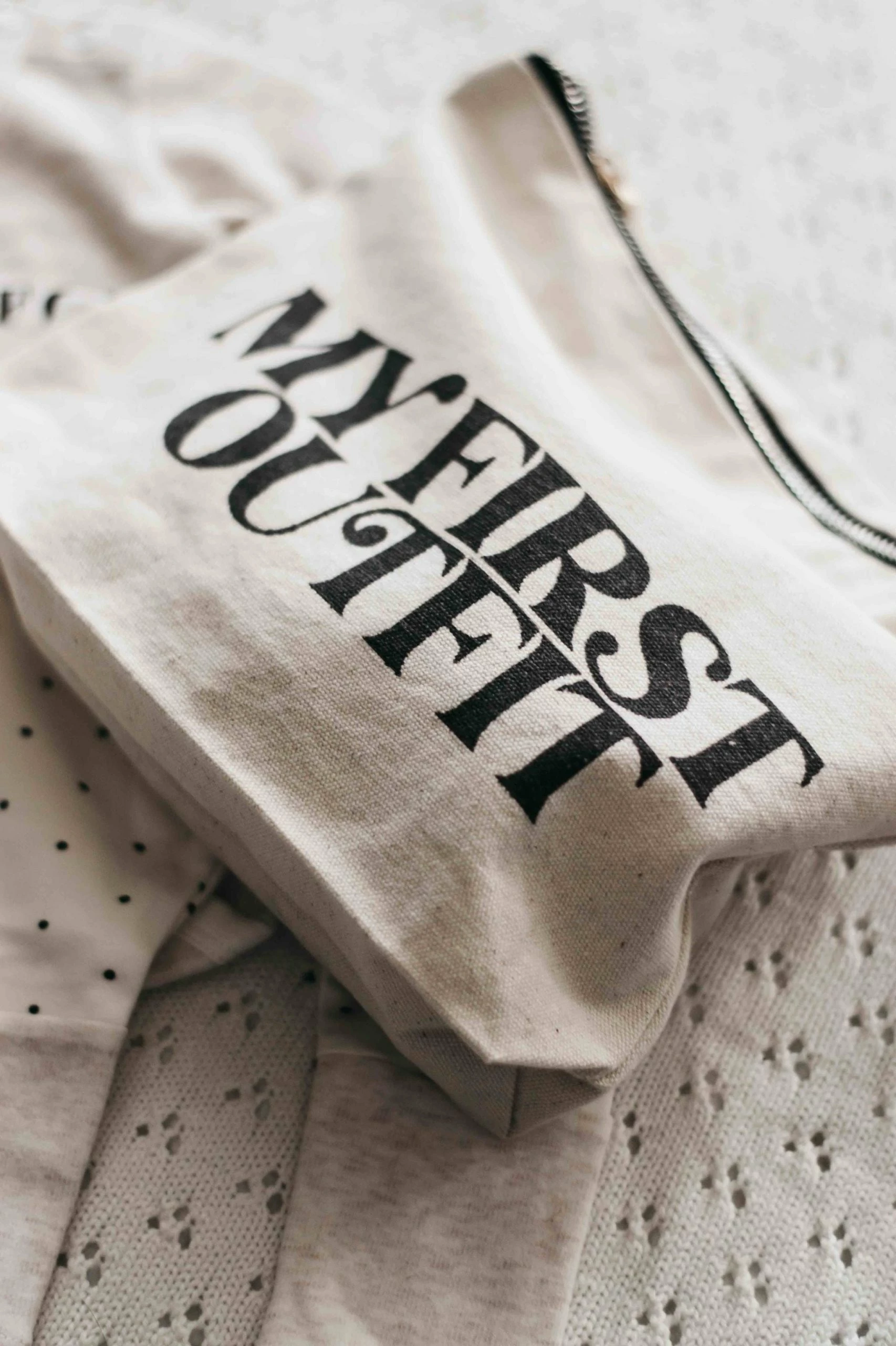 Bencer And Hazlenut Outfit Bags - First Outfit - Image 2