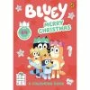 Brumby Sunstate Bluey: Merry Christmas: A Colouring Book