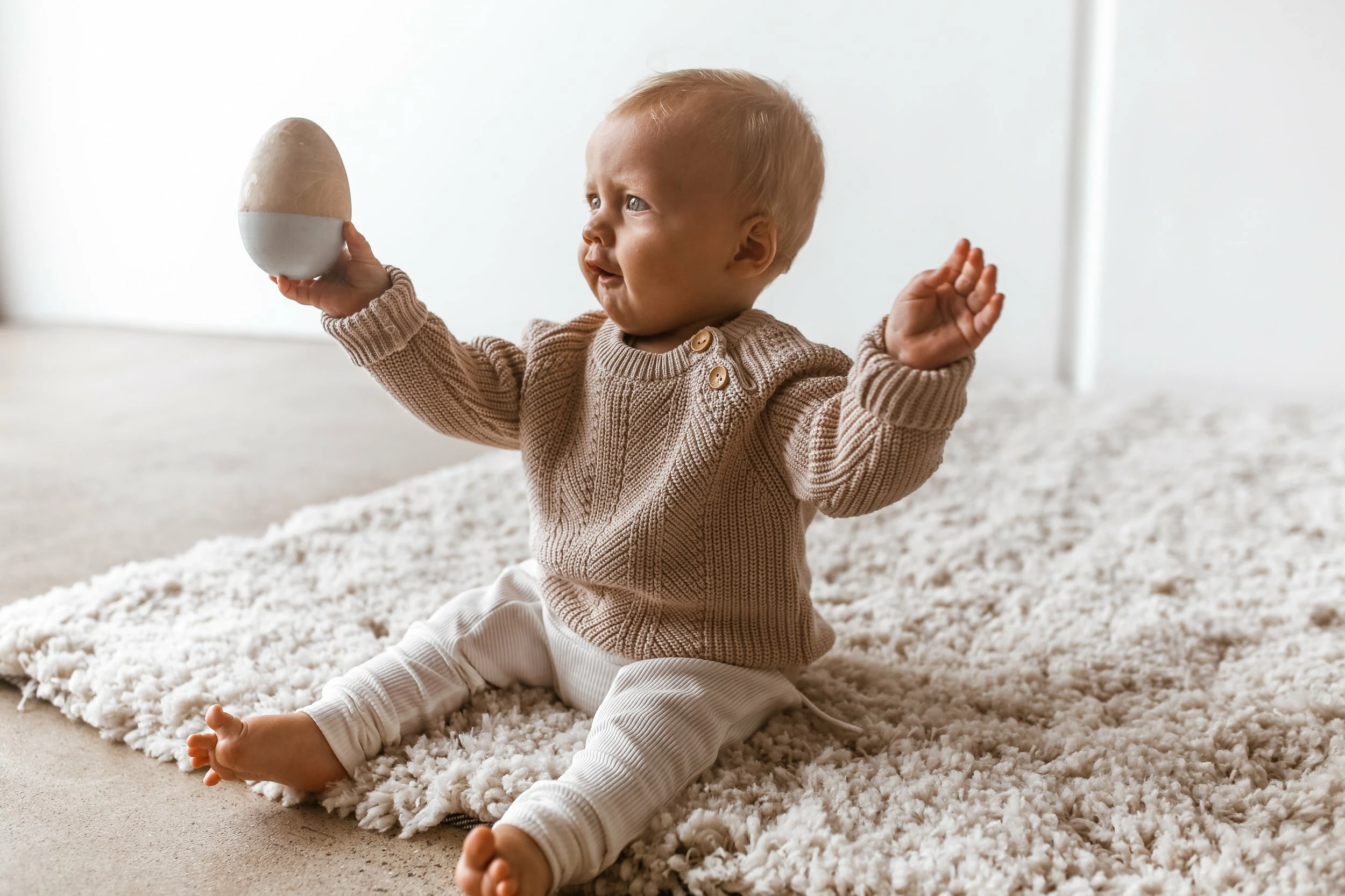 Two Darlings Milk Harem Pants - Image 3