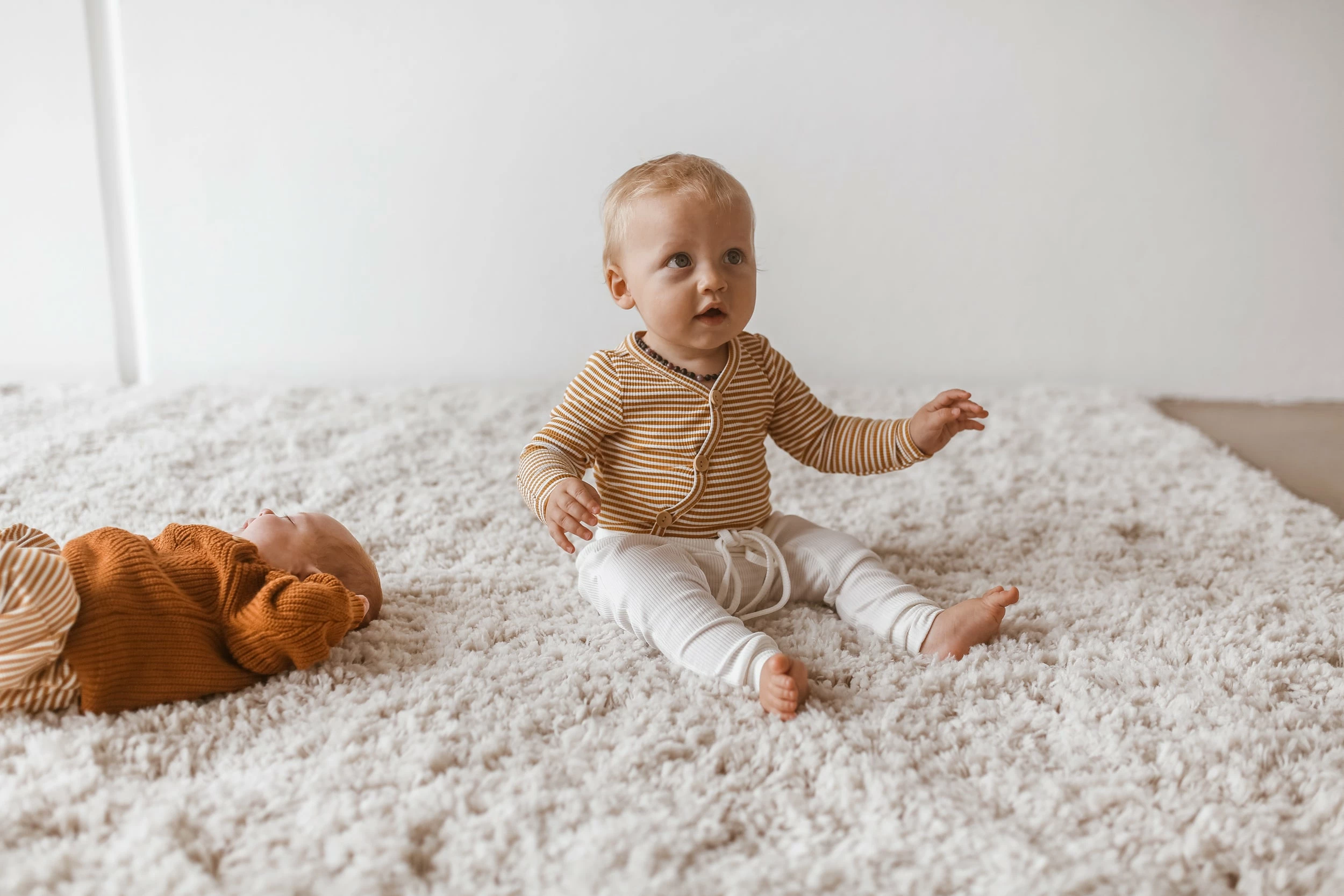 Two Darlings Milk Harem Pants - Image 4