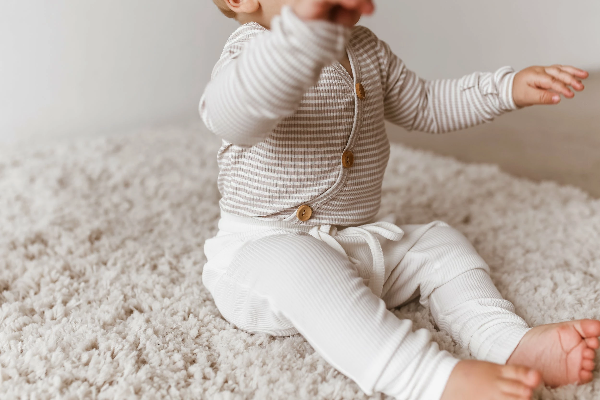 Two Darlings Milk Harem Pants - Image 6