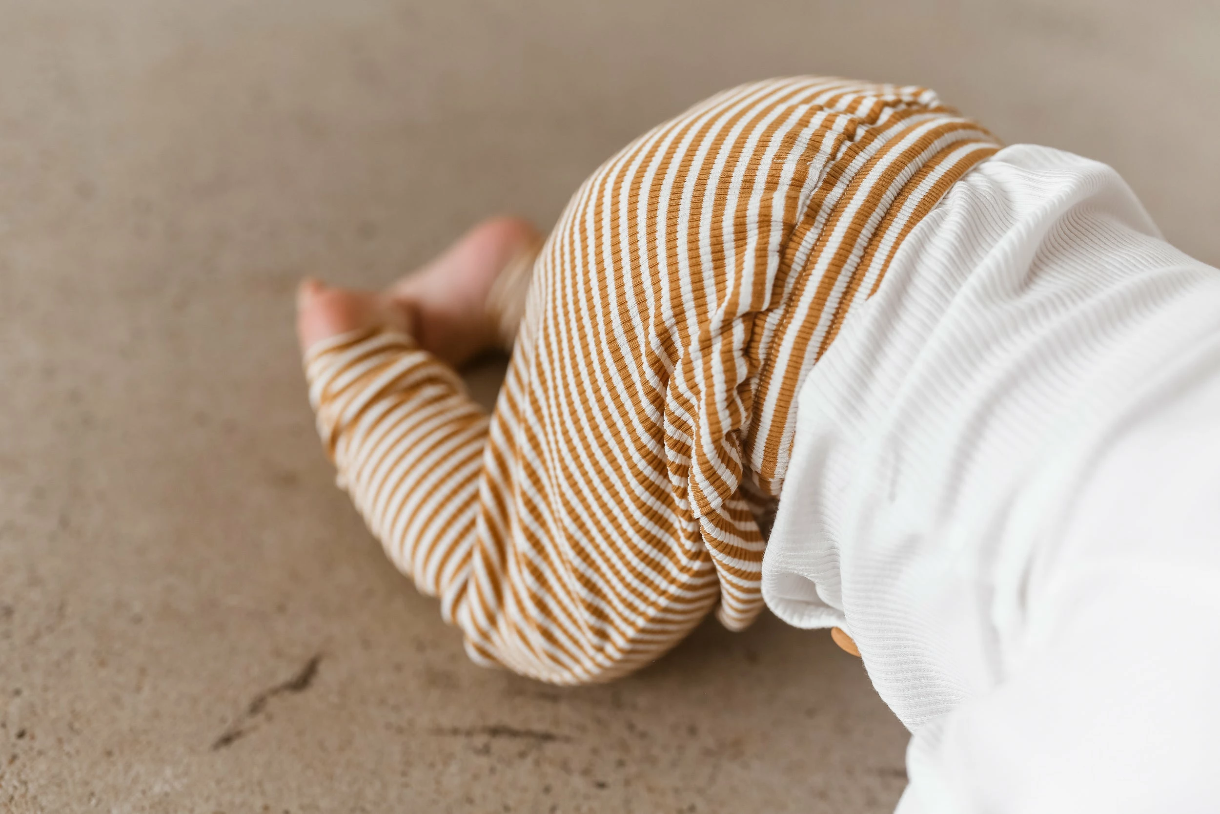 Two Darlings Milk Long Sleeve Original Bodysuit - Image 5