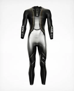 Men's Brownlee Agilis Silver Bronze Wetsuit - Men's