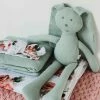 Snuggle Hunny Kids Organic Snuggle Bunny - Sage