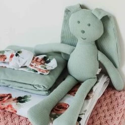 Snuggle Hunny Kids Organic Snuggle Bunny - Sage