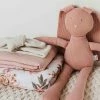 Snuggle Hunny Kids Organic Snuggle Bunny - Rose