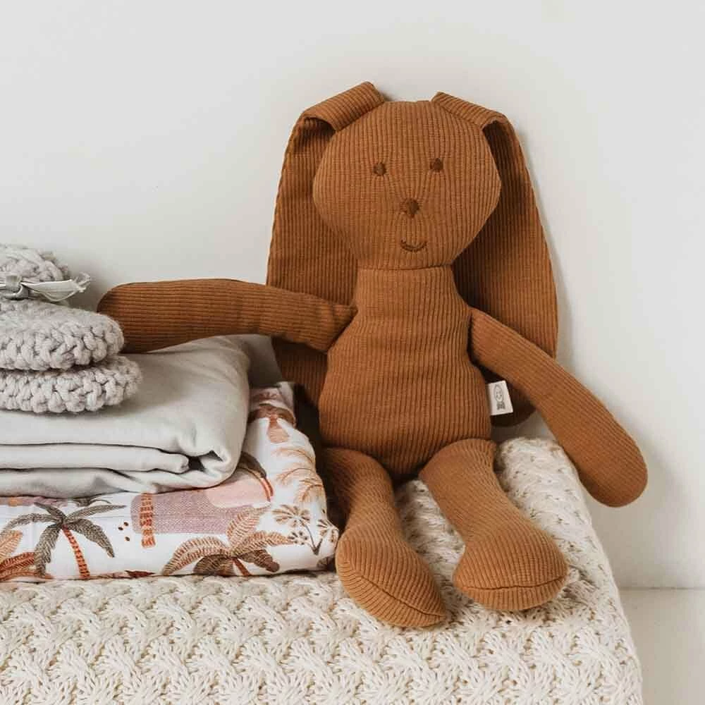 Snuggle Hunny Kids Organic Snuggle Bunny - Bronze