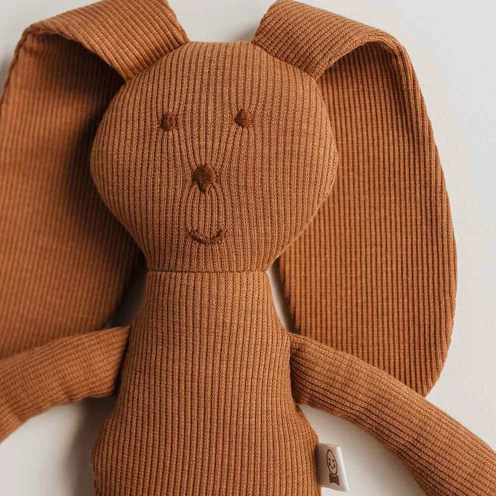 Snuggle Hunny Kids Organic Snuggle Bunny - Bronze - Image 5