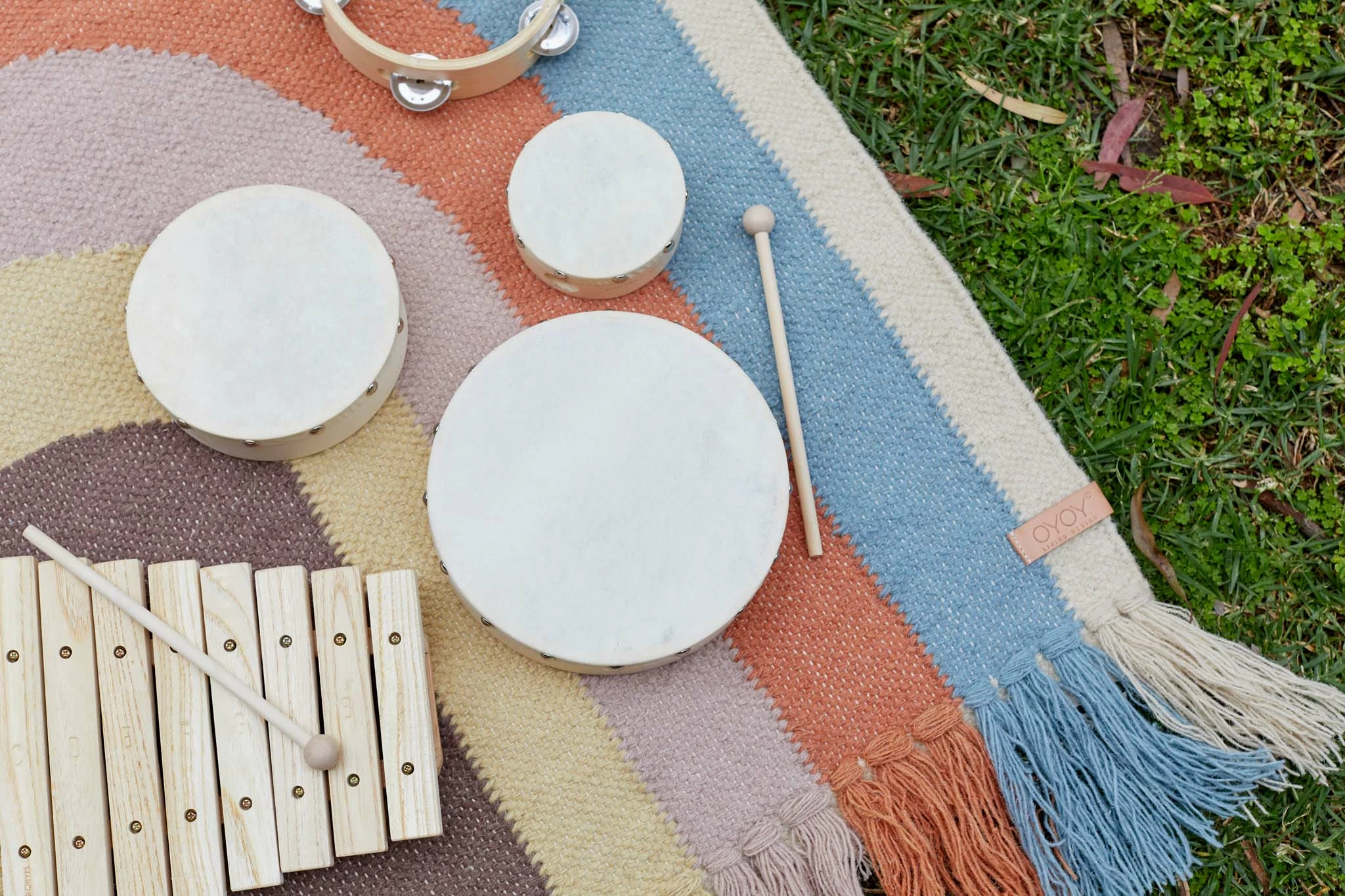 Marching Bambino Xylophone - Image 3