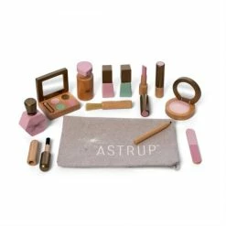 Astrup Wooden Role Play Make Up Set