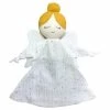 Kikadu Christmas - Doll Angel Towel, 28.5 Cm