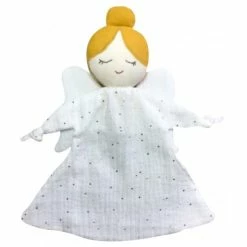 Kikadu Christmas - Doll Angel Towel, 28.5 Cm