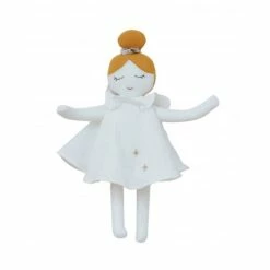 Kikadu Christmas - Doll Angel, 36 Cm