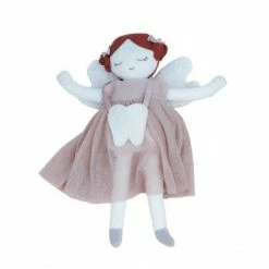 Kikadu - Doll Tooth Fairy, 35 Cm