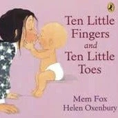 Brumby Sunstate Ten Little Fingers And Ten Little Toes