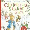 Brumby Sunstate Peter Rabbit Christmas Fun Sticker Activity Book