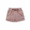 Aster & Oak Rainbow Ruffle Shorts