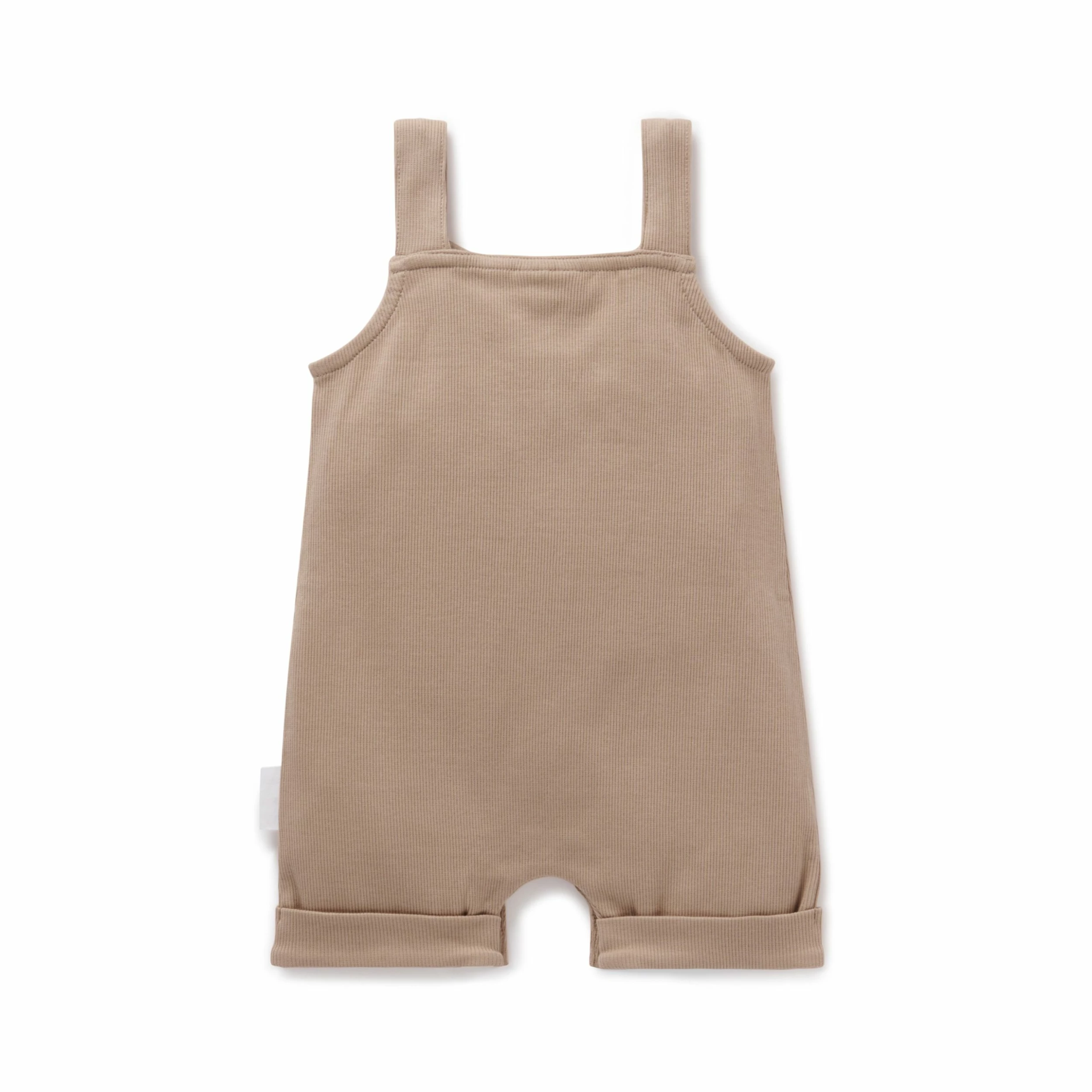 Aster & Oak Nougat Rib Pocket Overalls - Image 2