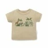 Aster & Oak Safari Print Tee