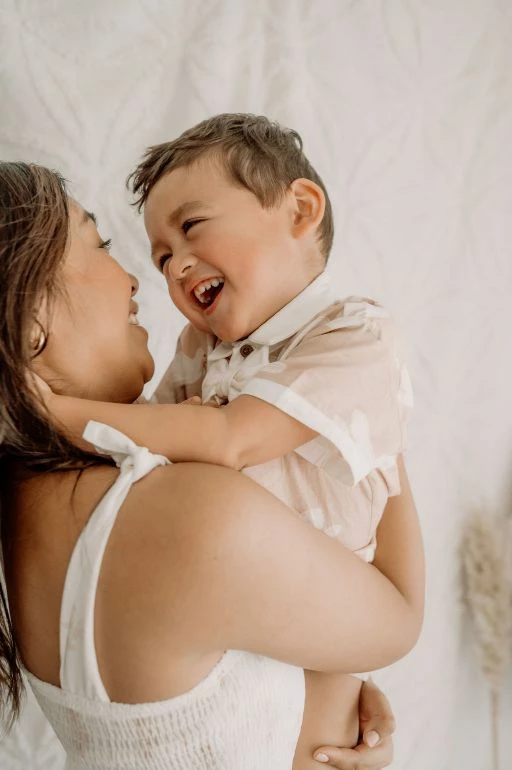 Bencer And Hazelnut Noel Ladies Chiffon Dress - Image 6