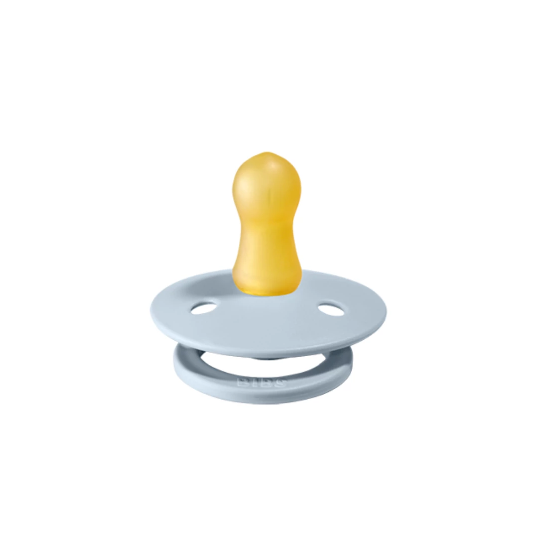 BIBS Colour 2 Pack - Baby Blue - Image 3