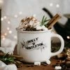 Bencer And Hazelnut Holly & Mistletoe Mug