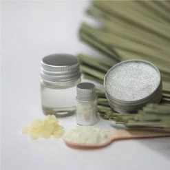 Poppy & Daisy Body Glitter Mini Eco Bags