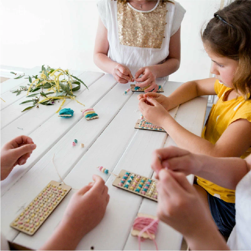 Poppy & Daisy DIY Bookmark Mini Eco Bags - Image 4