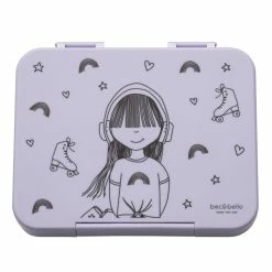 Bec & Bello Bella Blades Bento Box - New Format