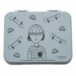 Bec & Bello Axle Cruz Bento Box - New Format