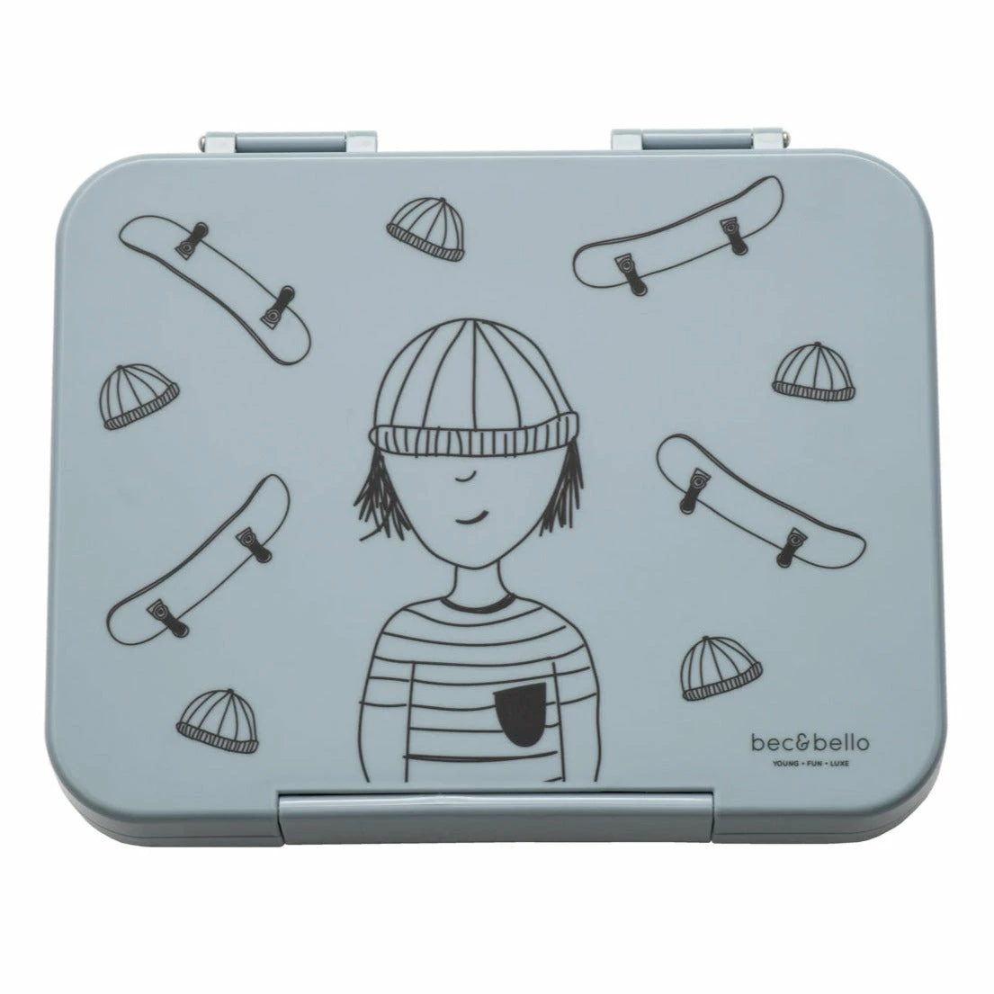 Bec & Bello Axle Cruz Bento Box - New Format