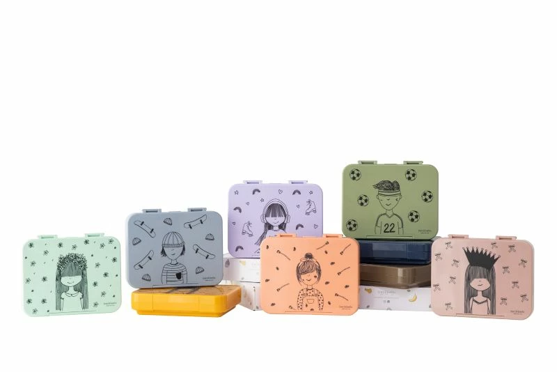 Bec & Bello Milly Monet Bento Box - New Format - Image 4