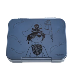 Bec & Bello The Strapping Swashbuckler Bento Box - New Format