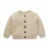 Aster & Oak Chunky Knit Cardigan